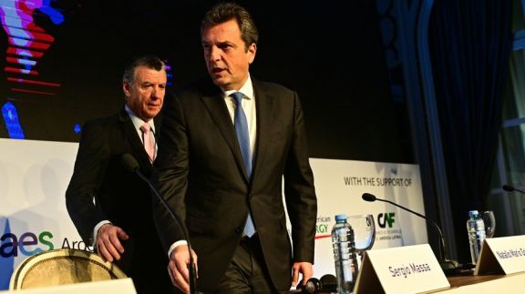 Massa adelantó que el índice de desocupación cayó al 6,7% en Argentina