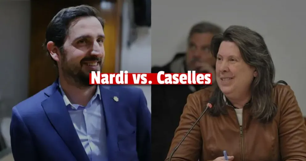 Graciela Caselles dijo que molestó su iniciativa de pelear la intendencia de la Capital 