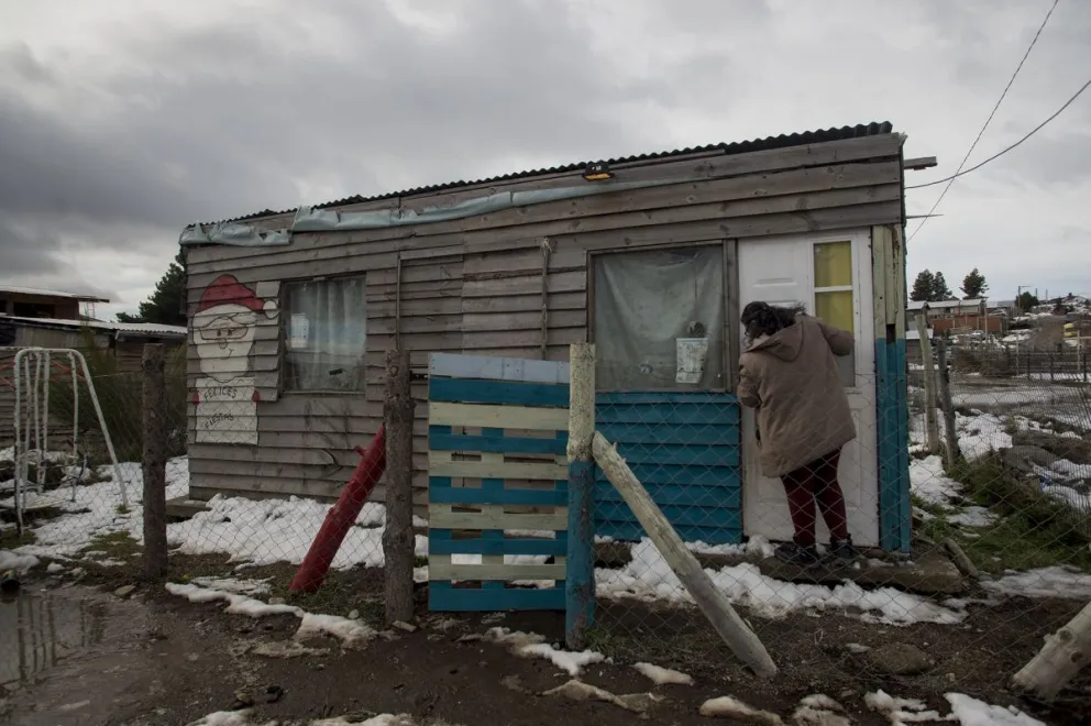 El merendero Alun Ruca busca un espacio para festejar el Día de La Niñez