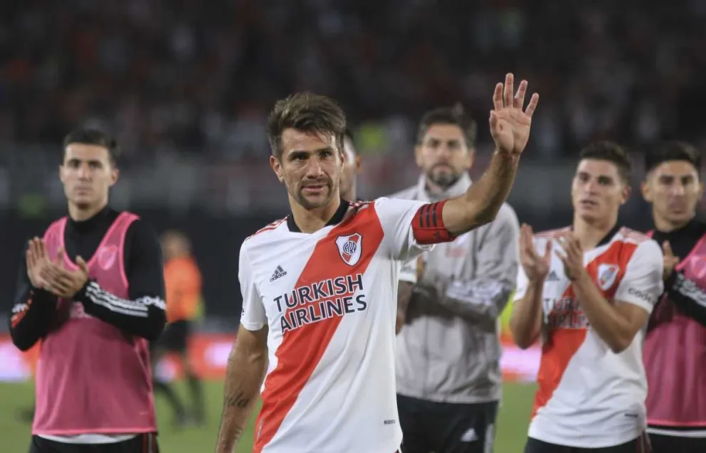 Leonardo Ponzio presentó su partido despedida en River