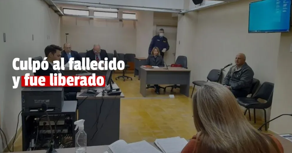Siniestro vial fatal en 9 de Julio: liberaron al conductor que sobrevivió