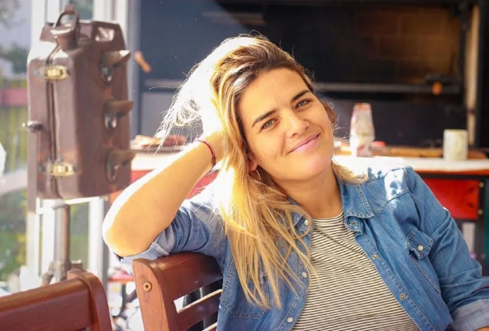 Así fue como Mica Vázquez descubrió que Fernando Gago la engañaba con Gisela Dulko