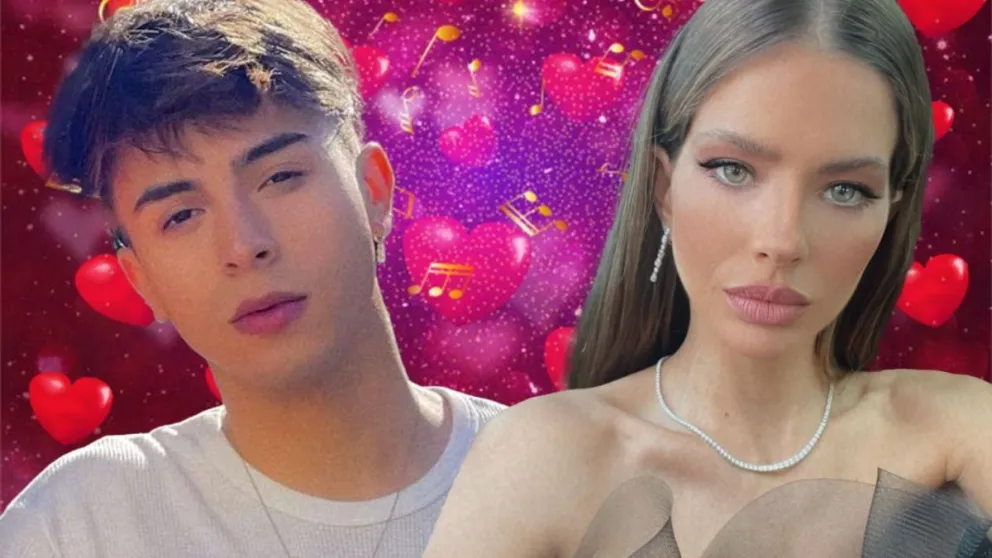 La lapidaria frase de Rusherking que podría poner fin a su relación con la China Suárez 