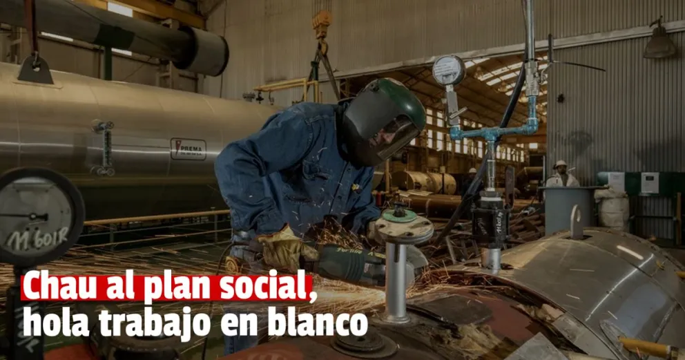 Gobierno adelantó detalles sobre DNU que transforma planes sociales en empleo
