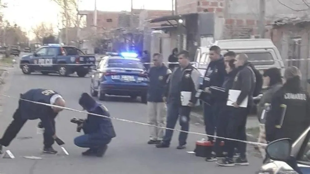 El peor final: asesinaron a puñaladas a una bebé y la encontraron en una bolsa