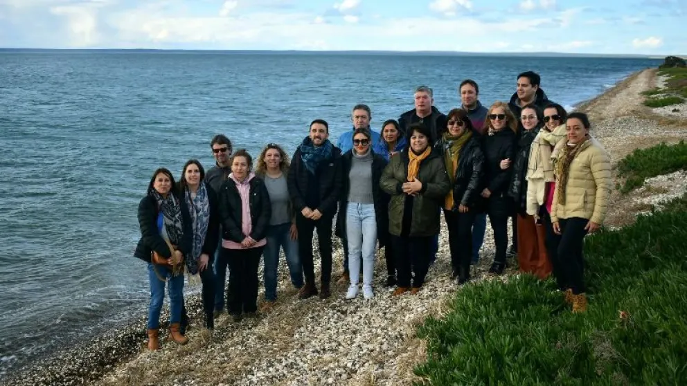 Articulan estrategias turísticas para potenciar la Región del Mar 