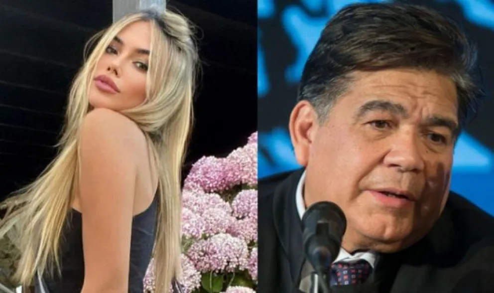 Quién es Mika Ishii, la hija de un intendente del conurbano que conquistó a Sebastián Yatra