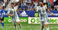 Argentina podría abrochar dos amistosos para septiembre: posibles rivales y sedes 