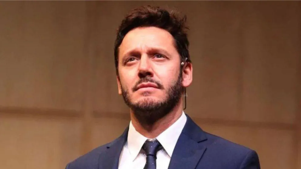 Benjamín Vicuña habla por primera vez sobre la salud de su padre