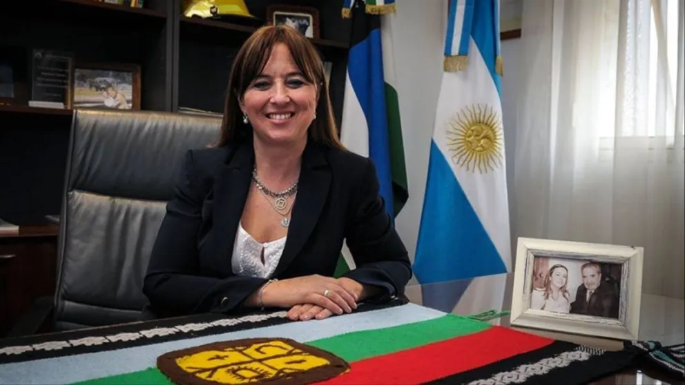 Conflicto mapuche: Magdalena Odarda renunció a su cargo en el INAI