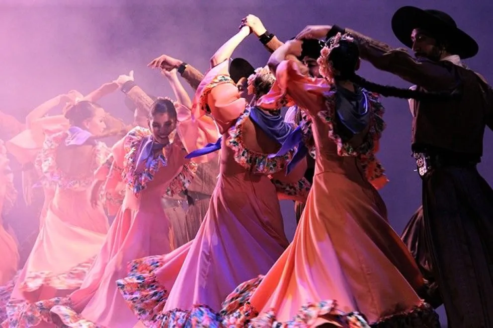 Conocé la nómina de seleccionados en el Concurso Público para Cobertura de Cargos de Bailarines del Ballet Folklórico
