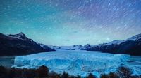 Extraño fenómeno: sorpresa en el glaciar Perito Moreno por una misteriosa luz