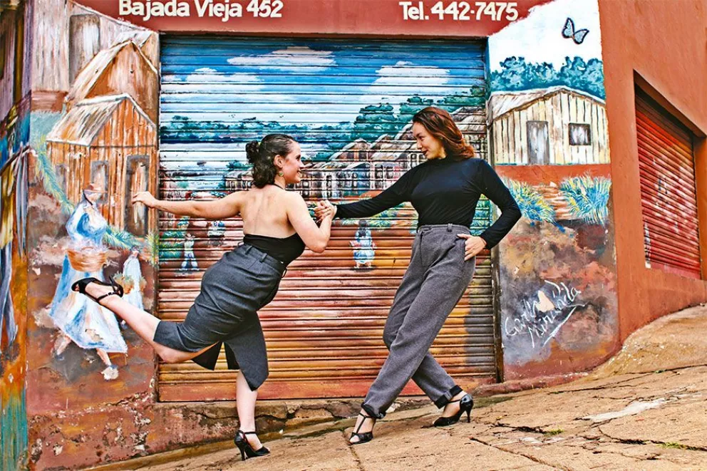 Tango queer, bailar en libertad y sin estigmas   