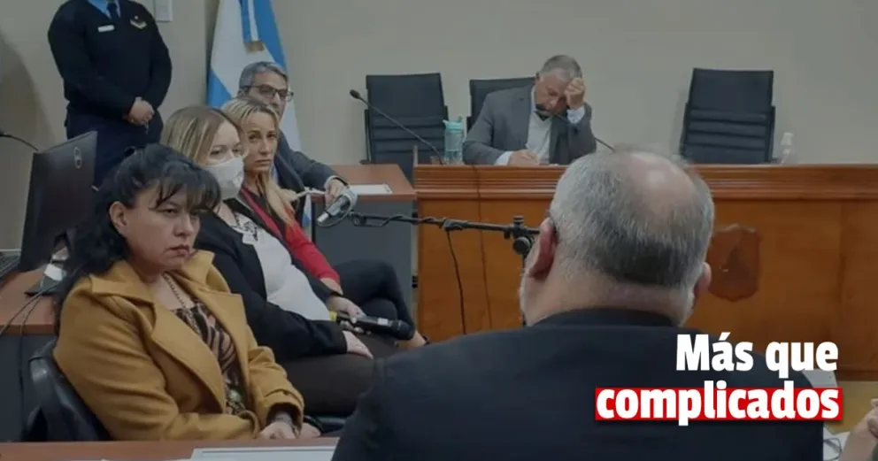Iniciaron sumarios contra los funcionarios judiciales investigados por tráfico de influencias