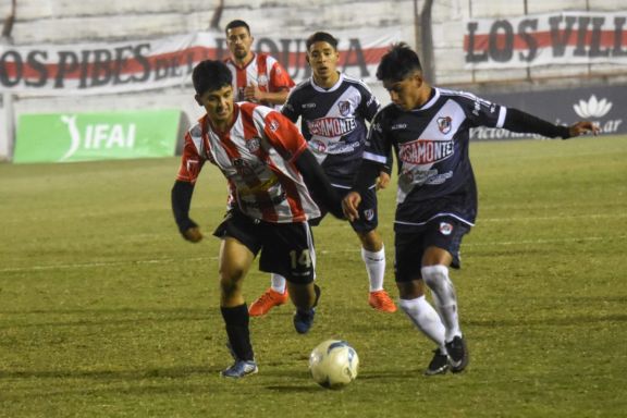 Torneo Provincial: Guaraní y Sporting no se sacaron ventajas en Villa Sarita