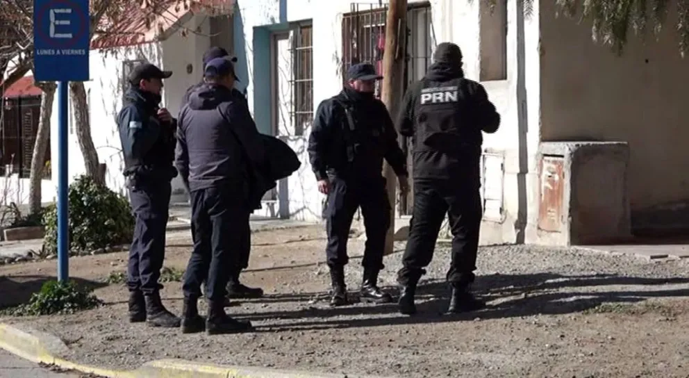 Liberaron al abogado sospechado de tener droga y se expresó en sus redes ante lo sucedido