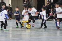 Futsal: Finaliza el torneo infanto-juvenil