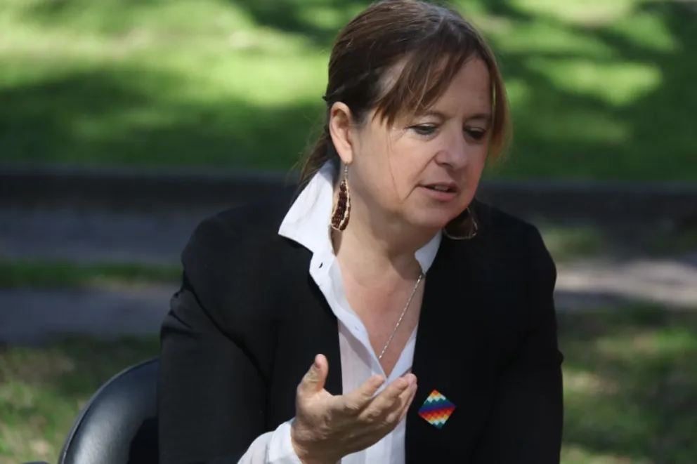Se PARte: Doñate suma apoyo y deja a Odarda en una incómoda posición