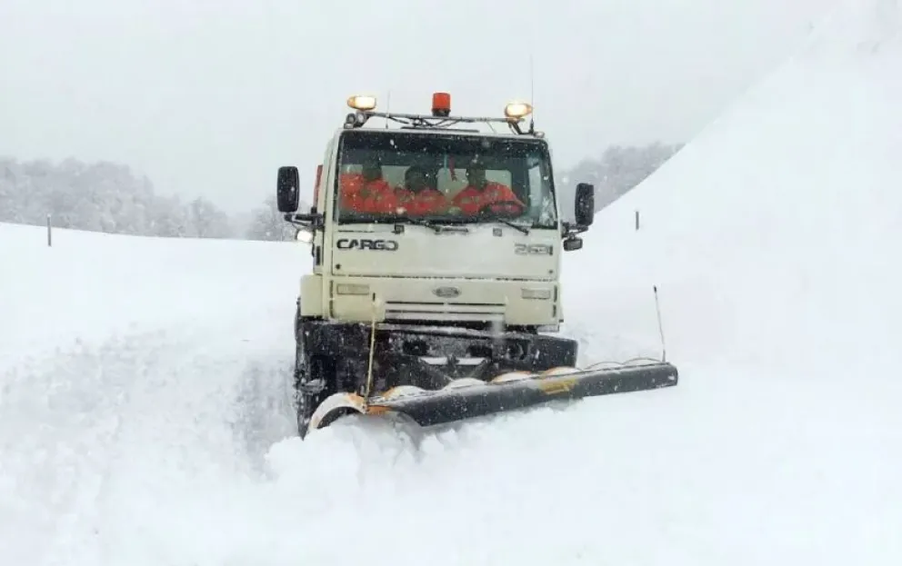 Pasó Cardenal Samoré: todo el sábado cerrado