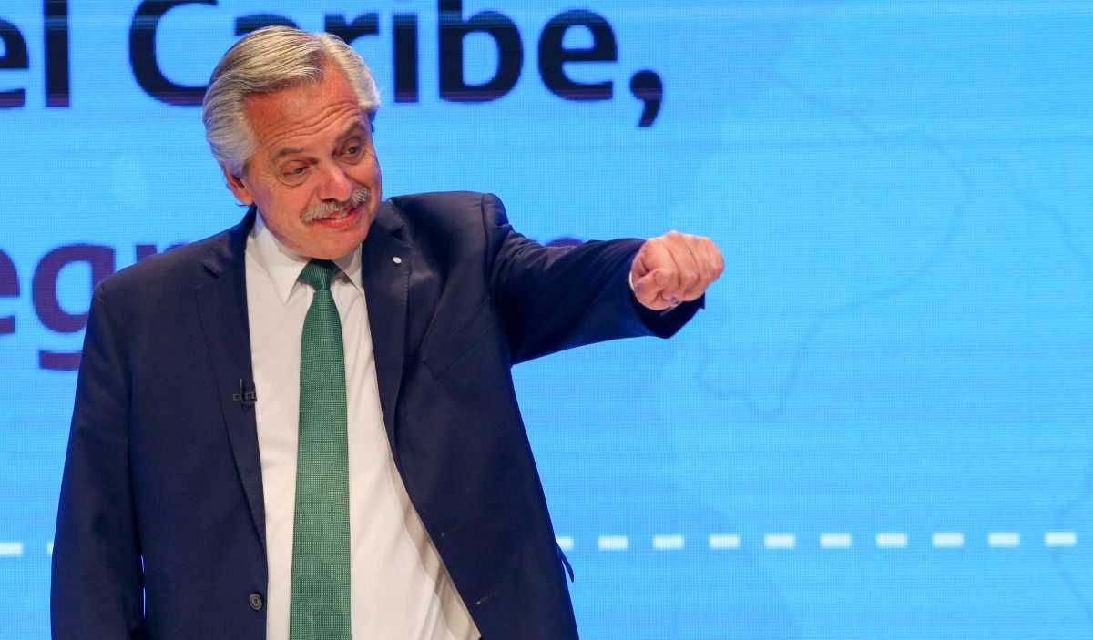 Alberto Fernández firmará un acuerdo para construir un acueducto entre Santa Fe y Córdoba