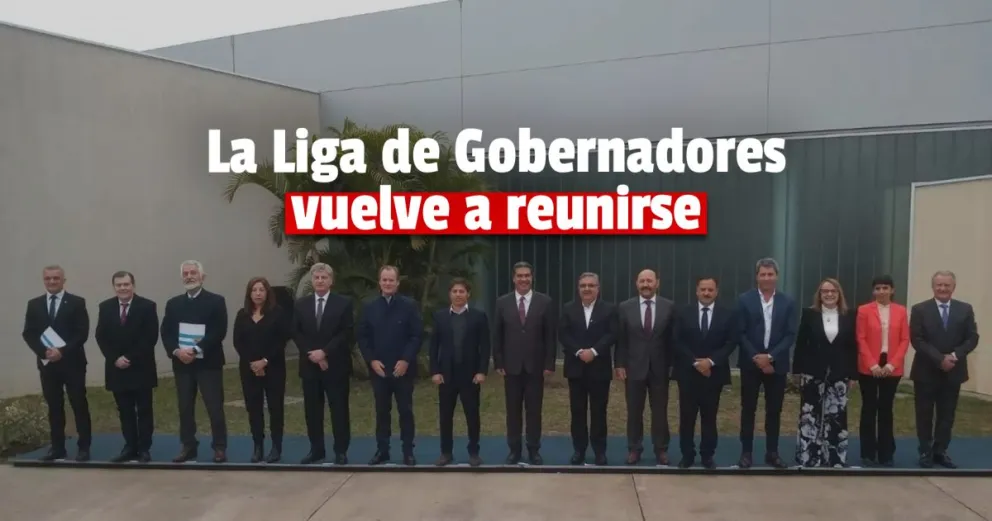 Los gobernadores se reúnen para analizar la quita de subsidios y la gestión de Sergio Massa