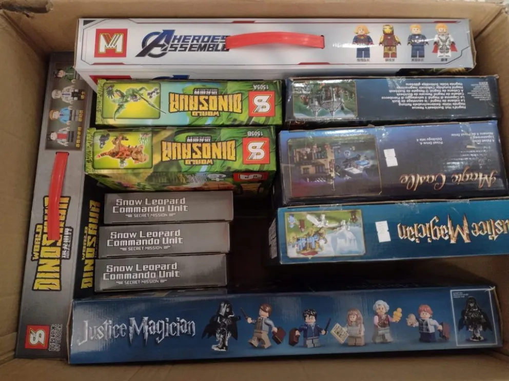 Controles ante irregularidades en la venta de juguetes