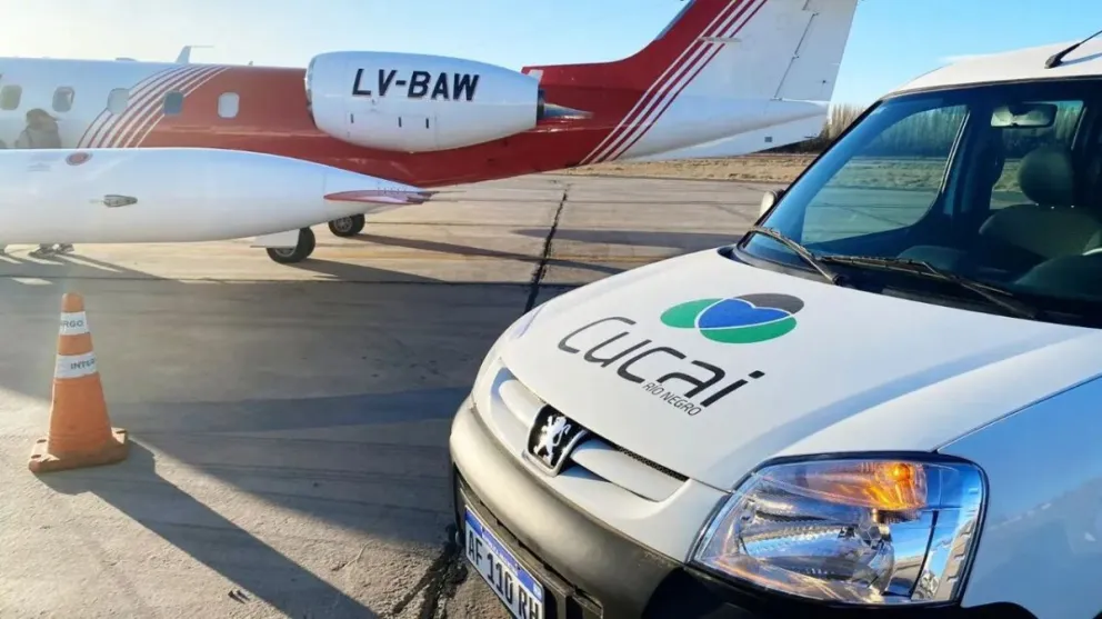 Se realizó un nuevo operativo de donación de córneas en el Alto Valle