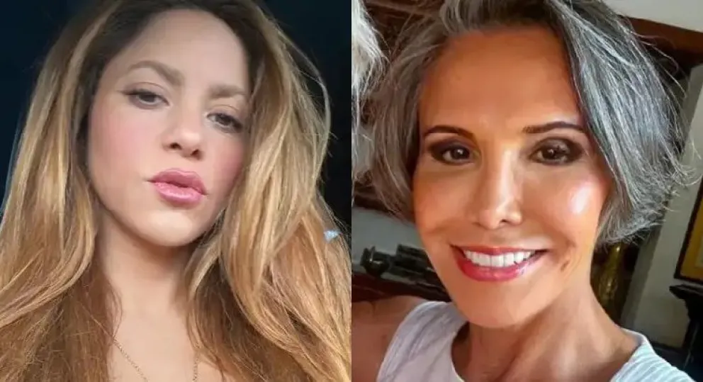“Doña Florinda” denunciaría a Shakira por plagio: el insólito motivo