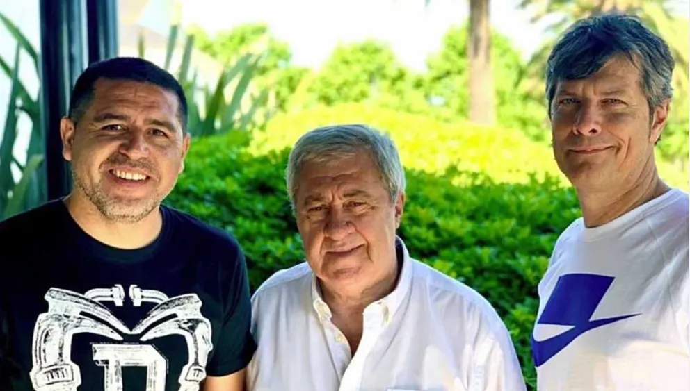 Pergolini comparó a Riquelme con Cristina Kirchner