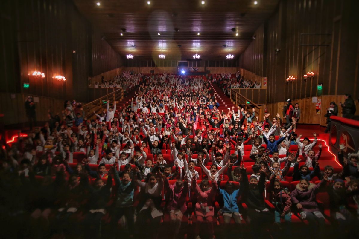 Todo lo que hay que saber de la 10ª edición del FAB, Festival Audiovisual Bariloche