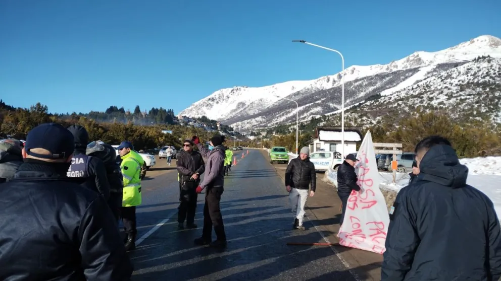 CAPSA presentó una denuncia por perjucios y agresiones 