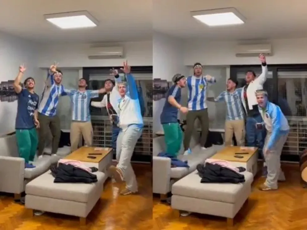 El nuevo hit para el Mundial: la canción viral elegida para alentar a la Selección en Qatar 2022