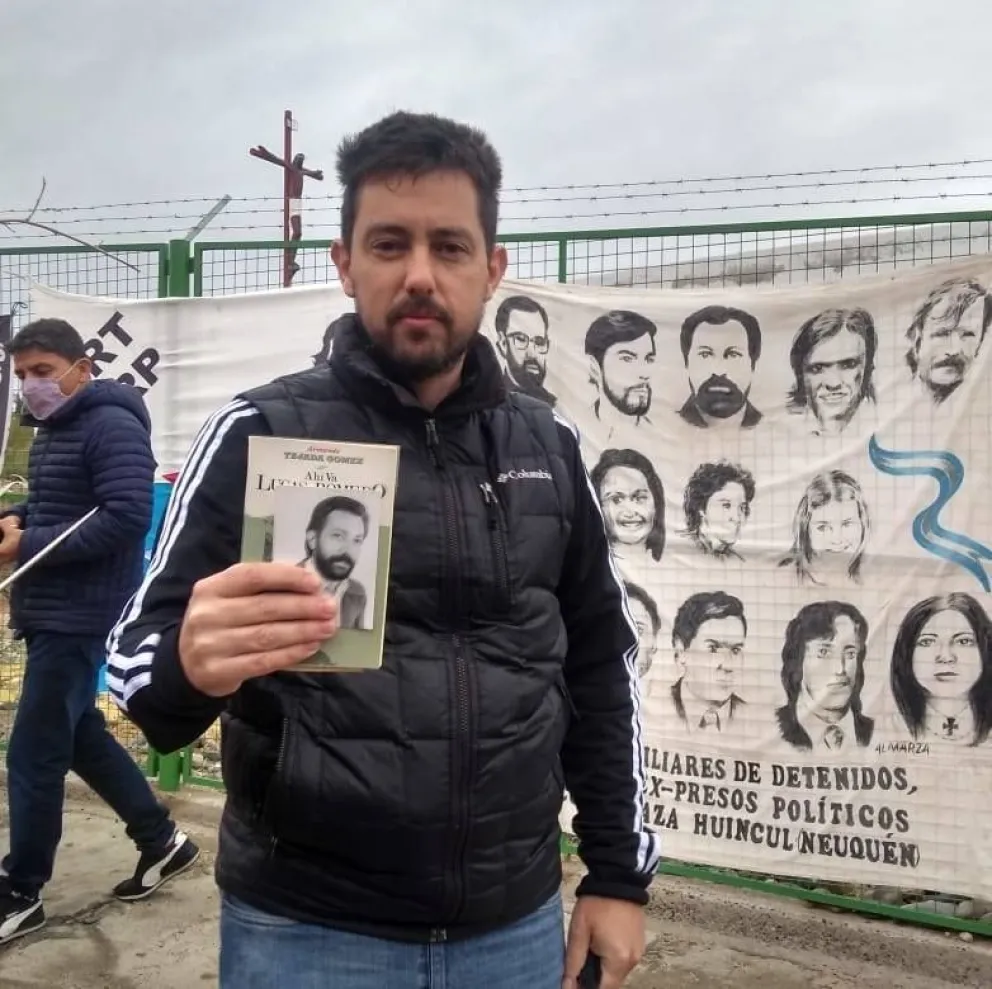 Lucas Asenjo: 13 años de lucha para recuperar su identidad y su historia