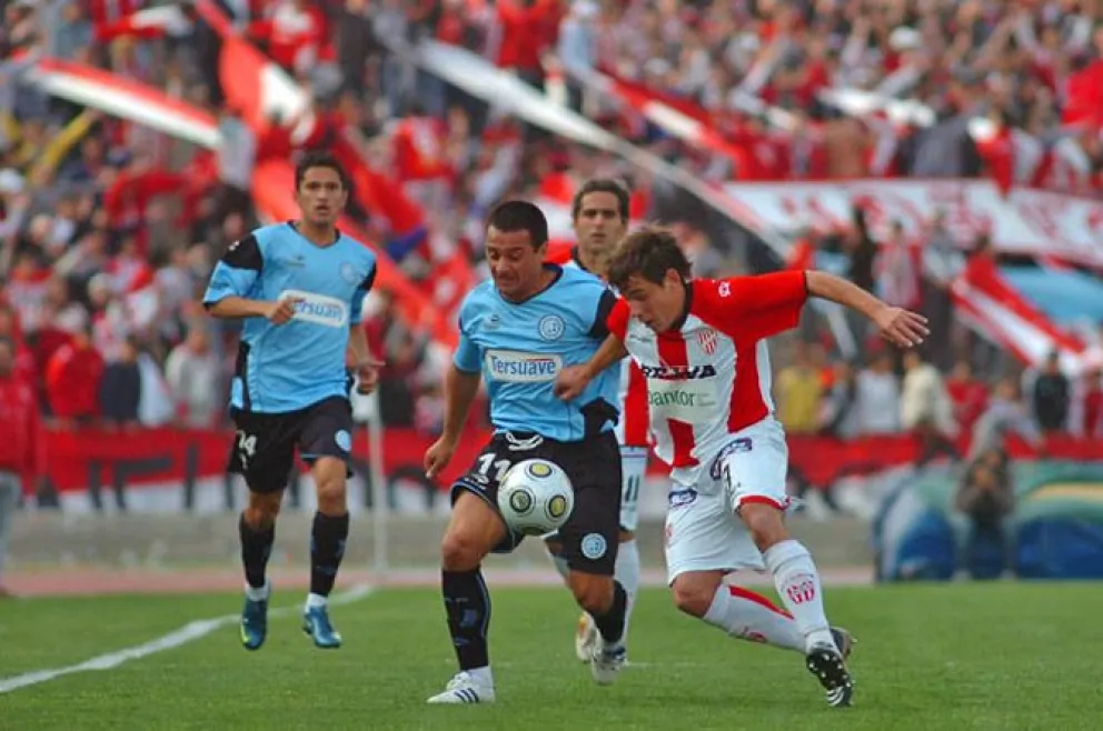 Belgrano enfrenta a Instituto en un partido clave para la definición del campeonato: hora y TV