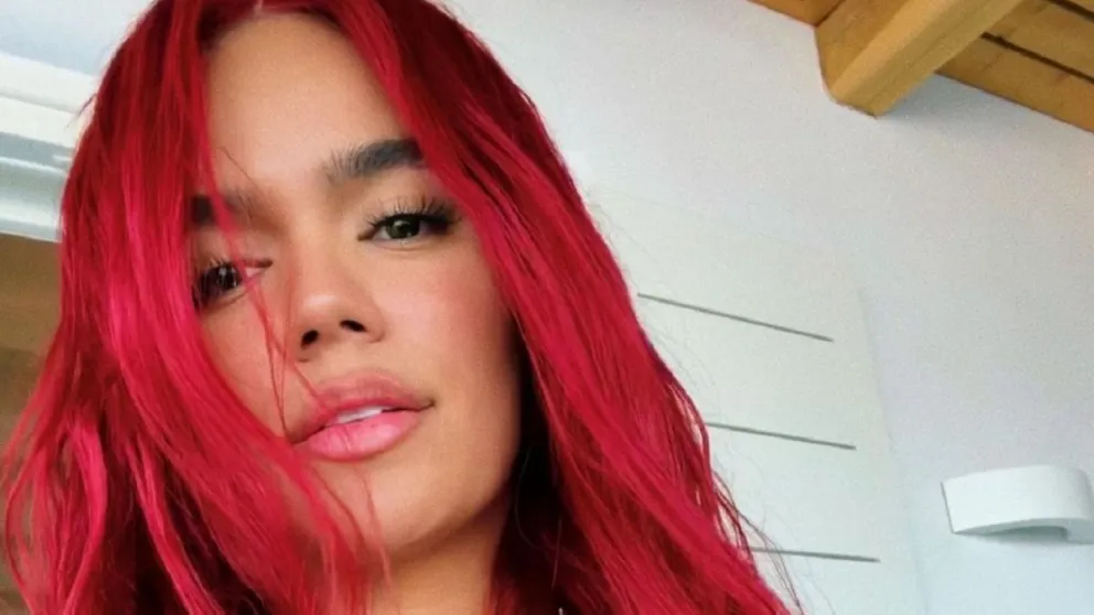 Karol G anuncia una feliz noticia en las redes sociales