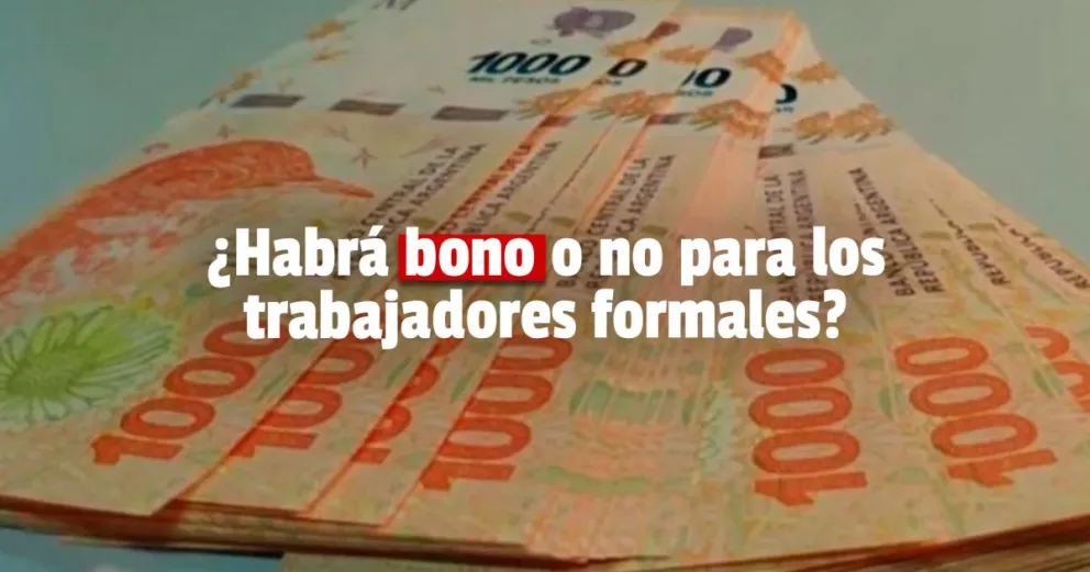 Los comerciantes no están en condiciones de ofrecer un bono extra por la situación que vive el sector 
