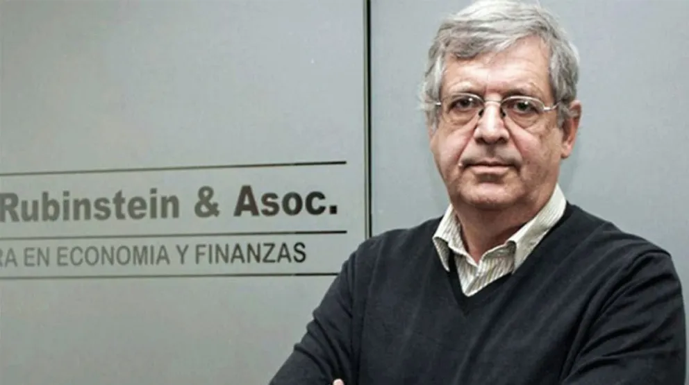 Gabriel Rubinstein lo consiguió: pasará a formar parte del gabinete de Economía junto a Sergio Massa