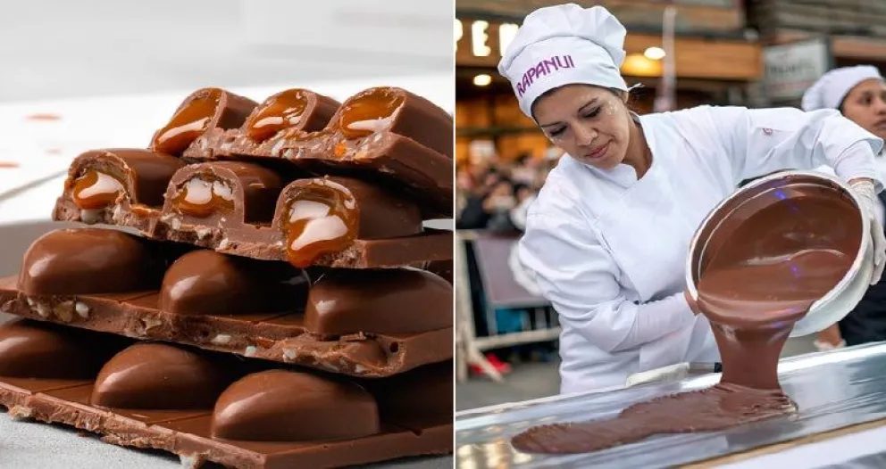 Convocatoria a estudiantes universitarios rionegrinos para trabajar en puntos de venta de Rapa Nui