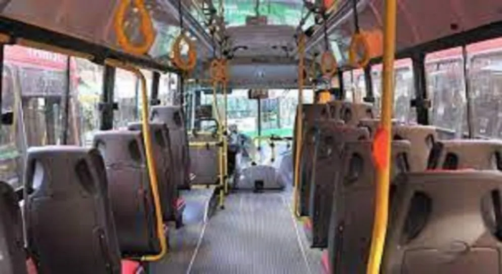 Colectivo. Fuente: Twitter