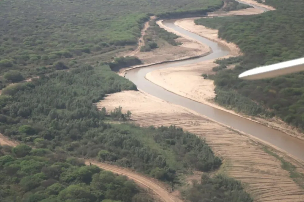 Preocupación por el Río Pilcomayo ante persistentes lluvias en Bolivia