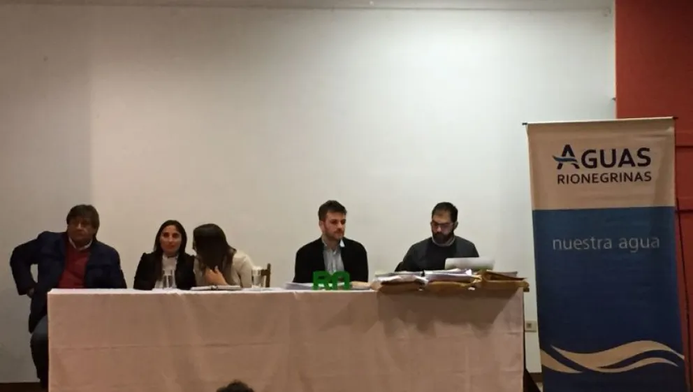 Se anunciaron las ofertas para ejecutar las obras que traerán solución a los desbordes cloacales.  