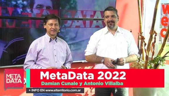MetaData #2022: Entre la fotosíntesis, los conflictos del Mercado y las tarifas de luz