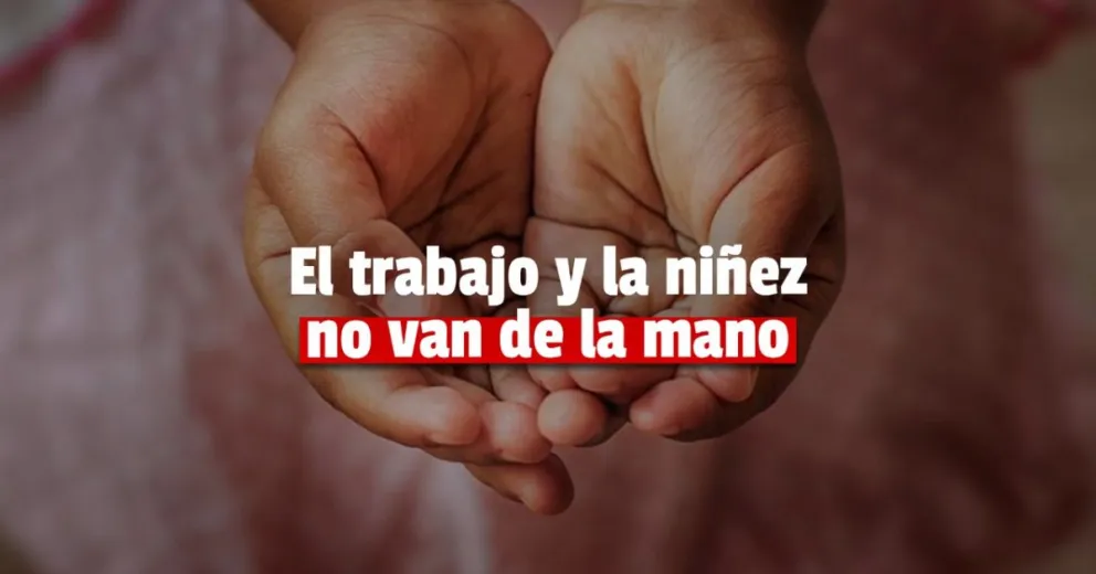 Trabajo infantil: la lucha por terminar definitivamente con una realidad aún presente 