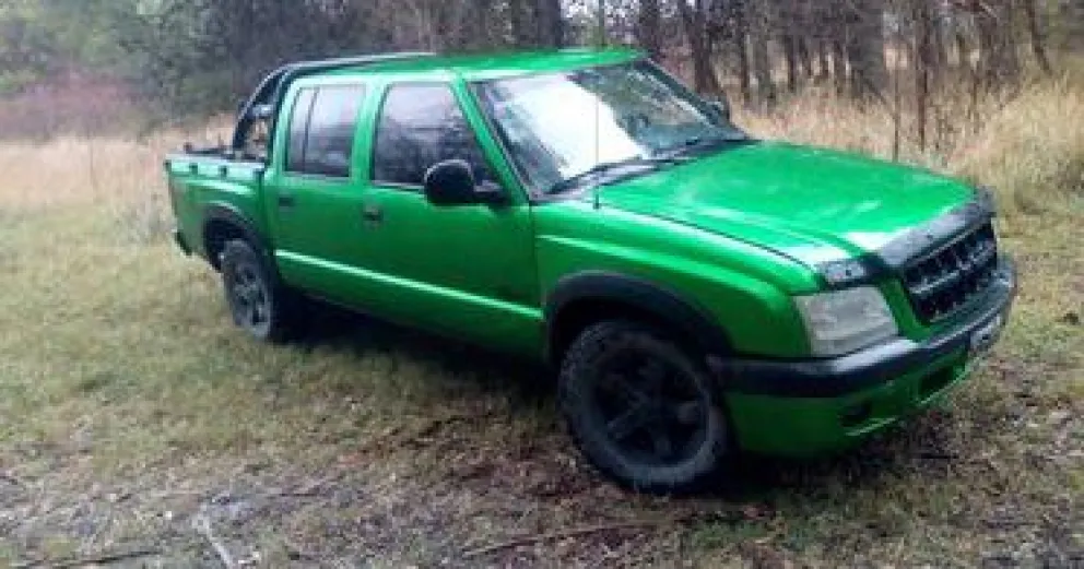 El dueño de la camioneta robada en el barrio Progreso se olvidó la llave puesta