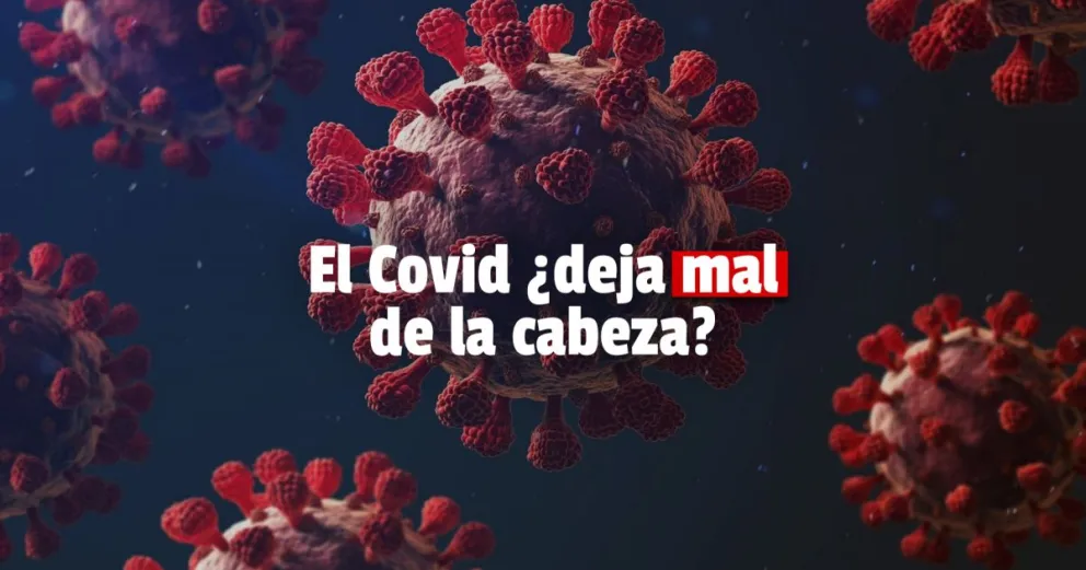 Covid-19: aseguran que deja transtornos mentales en los contagiados