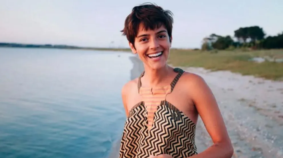 Calu Rivero está embarazada del hijo de Fernando de la Rúa