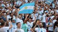 Locura mundialista: Argentina es el país sudamericano que pidió más entradas para Qatar 2022