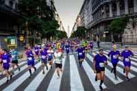 361 puntanos correrán la Media Maratón de Buenos Aires