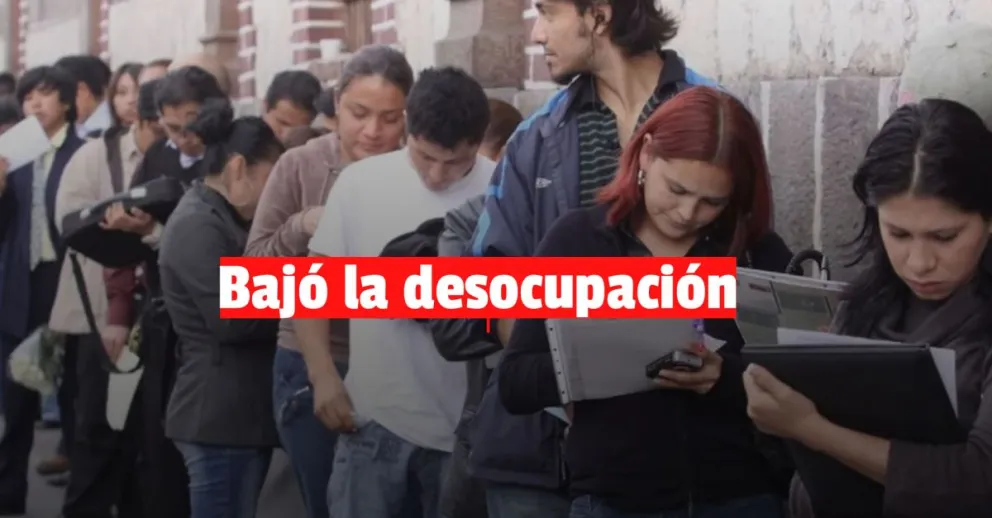 Para la UNSJ bajó la desocupación en la provincia 