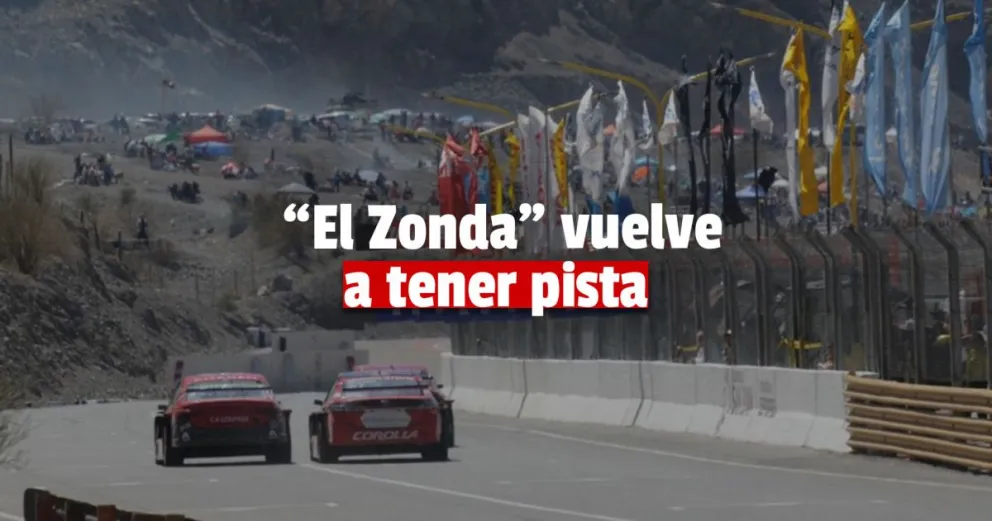 El TC2000 volverá al Zonda Eduardo Copello
